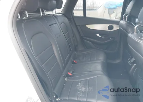 2019 Mercedes-Benz Glc 300 4Matic from USA, damaged, VIN WDC0G4KB6KF640497